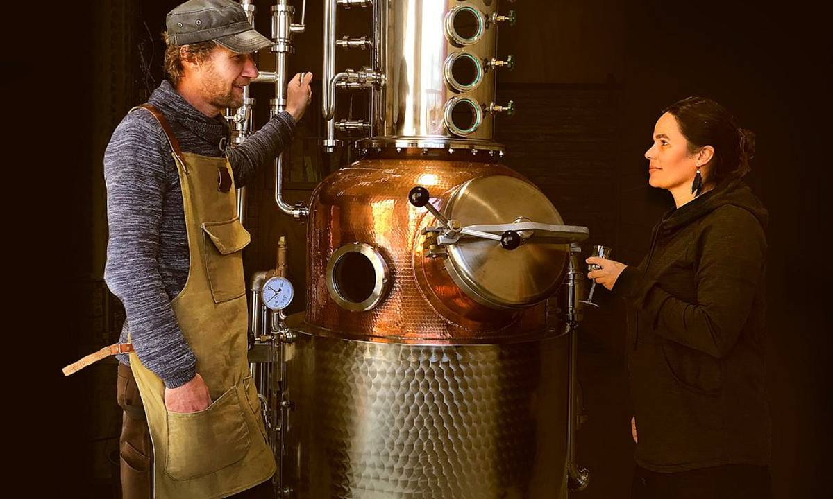 Coromandel Distilling Company