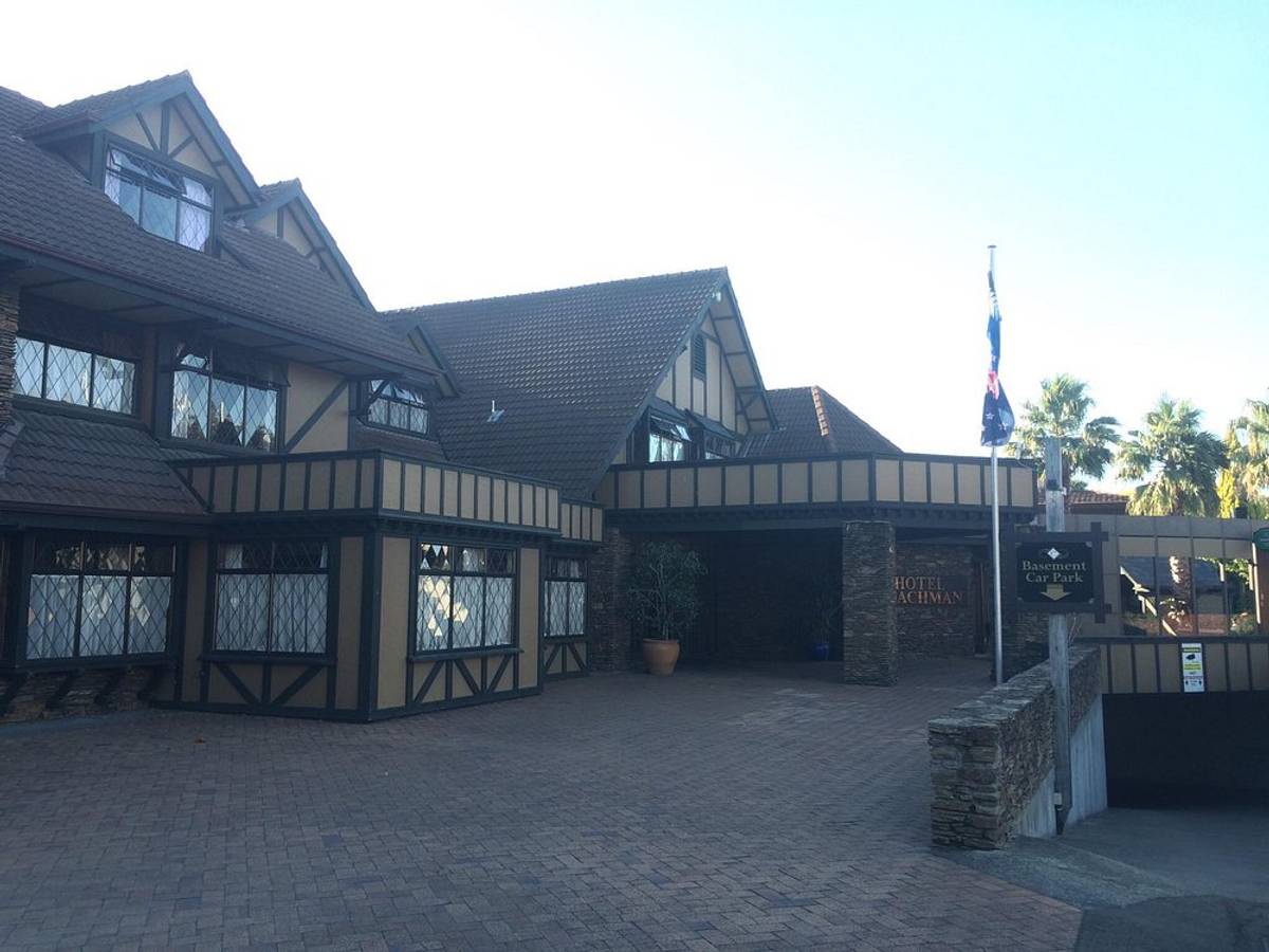 Distinction Coachman Hotel