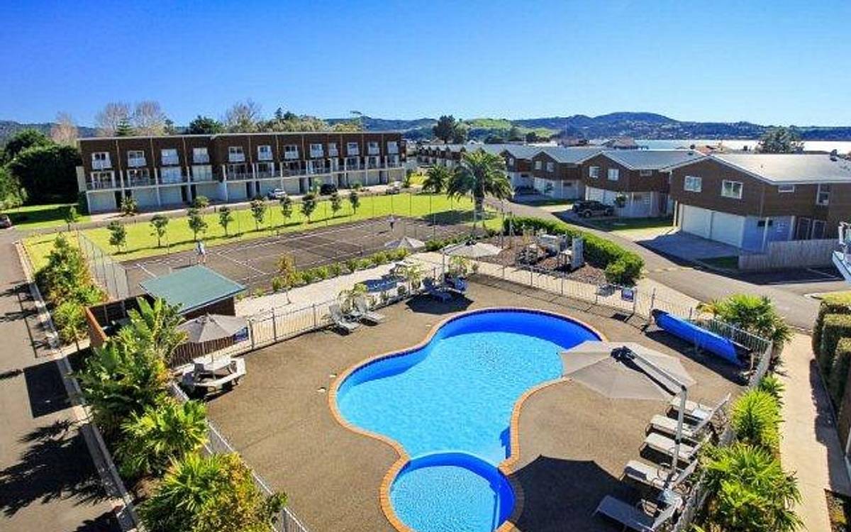 Oceans Resort Whitianga
