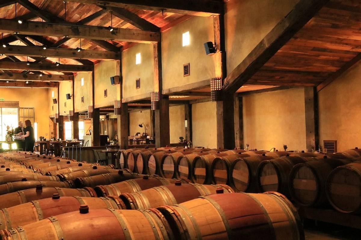 Church Road Winery Cellar Door