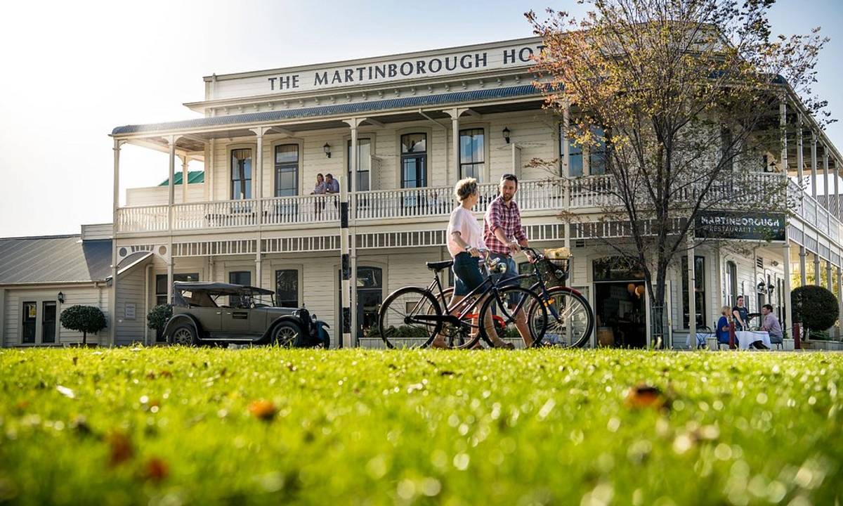 The Martinborough Hotel