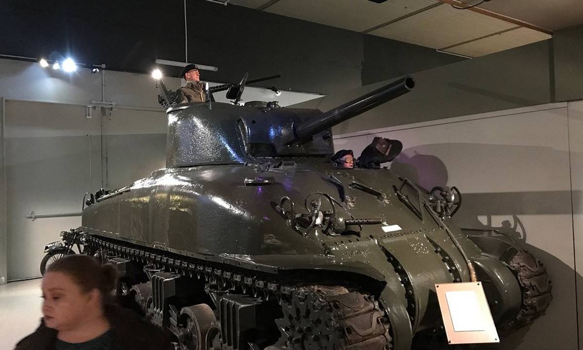 National Army Museum