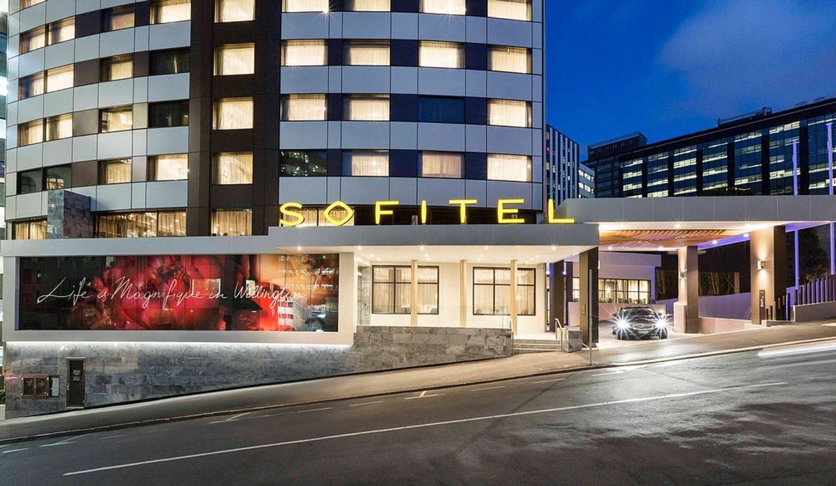 Sofitel Wellington Hotel