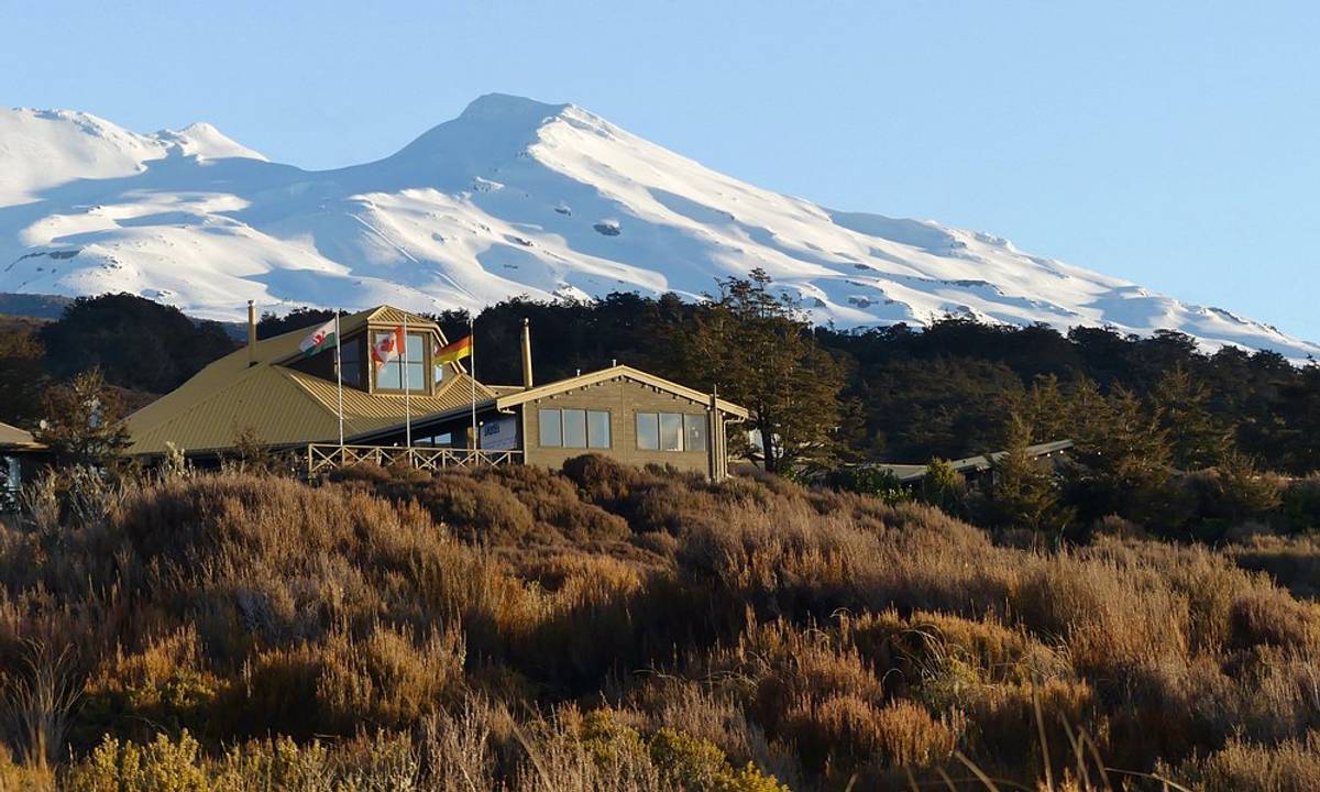 Skotel Alpine Resort