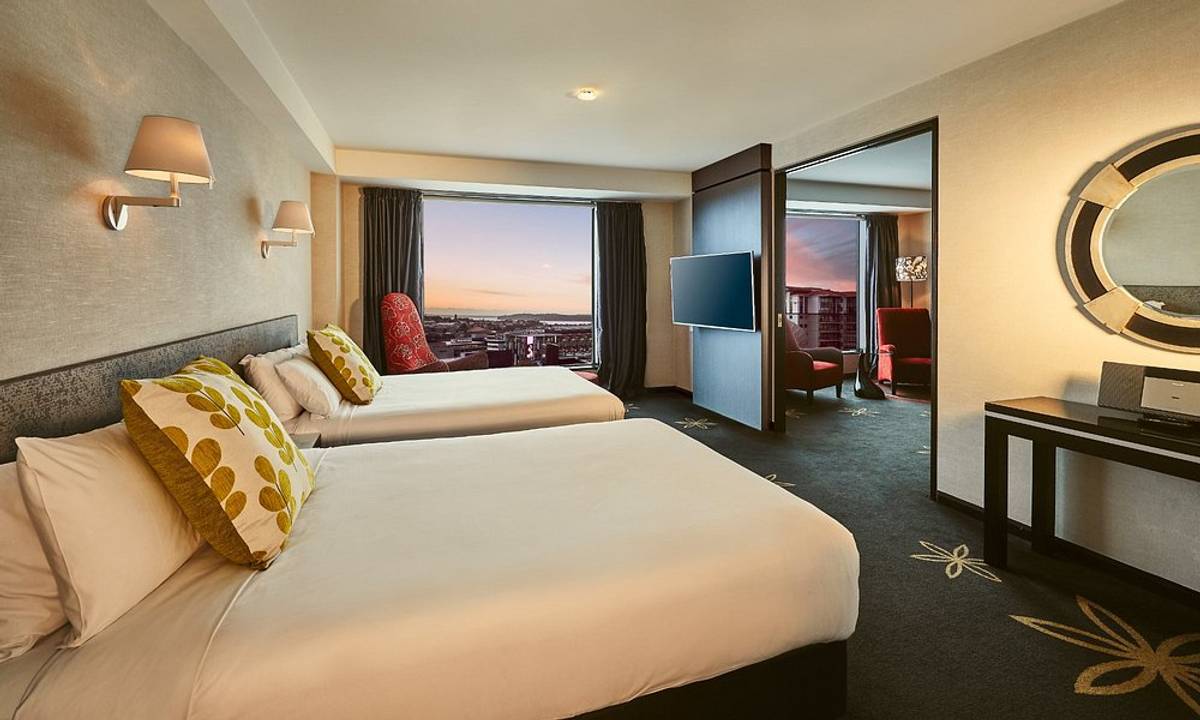 SkyCity Hotel Auckland
