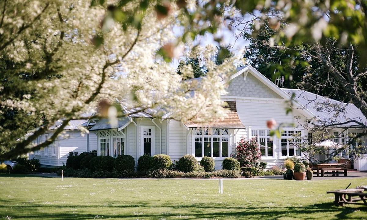 Wallingford Homestead