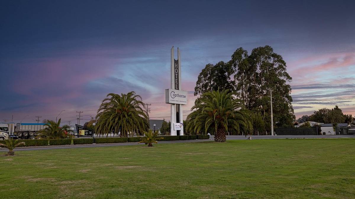 Copthorne Hotel & Resort Solway Park Wairarapa