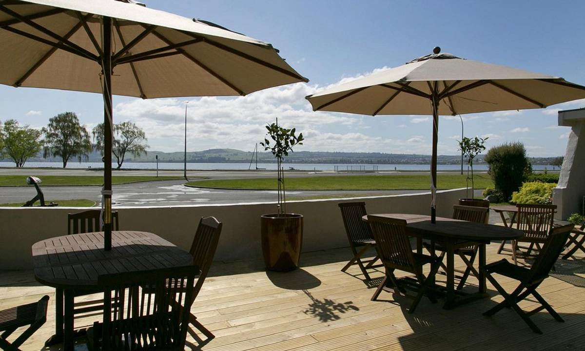 Anchorage Resort Taupo