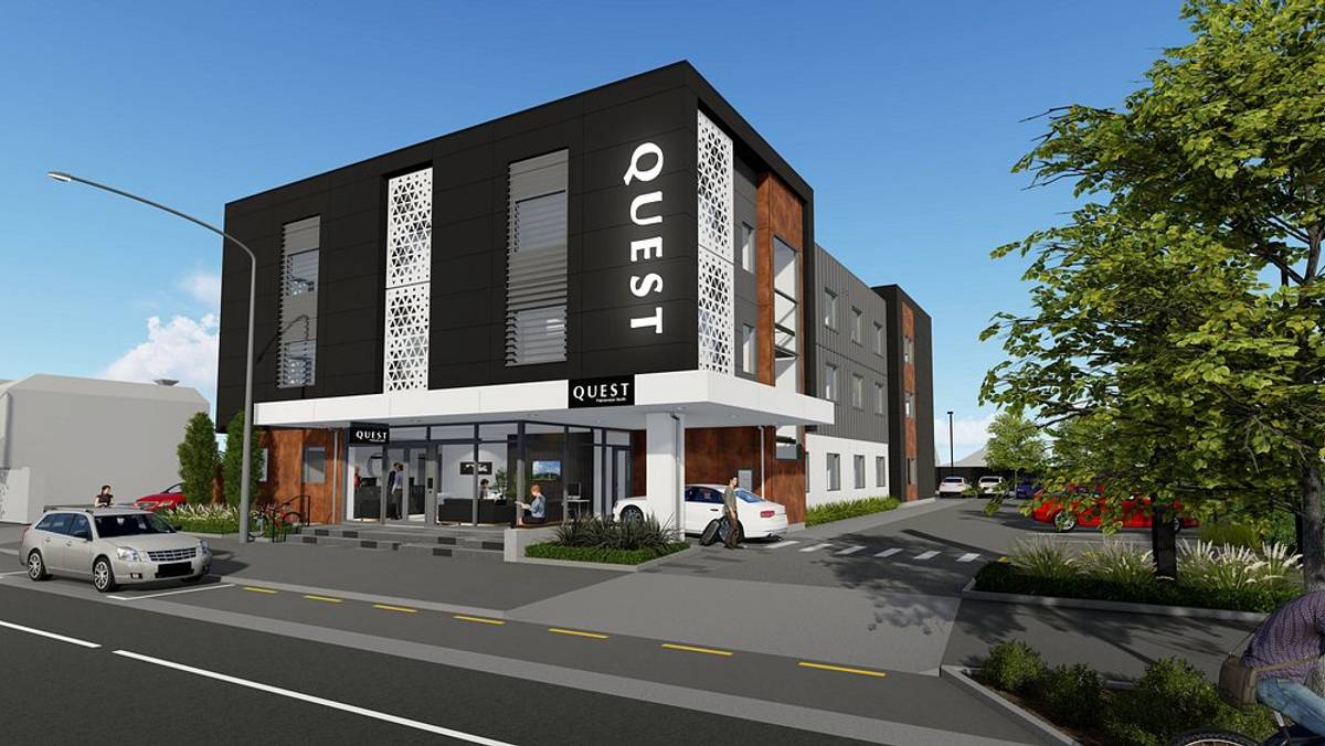 Quest Palmerston North 