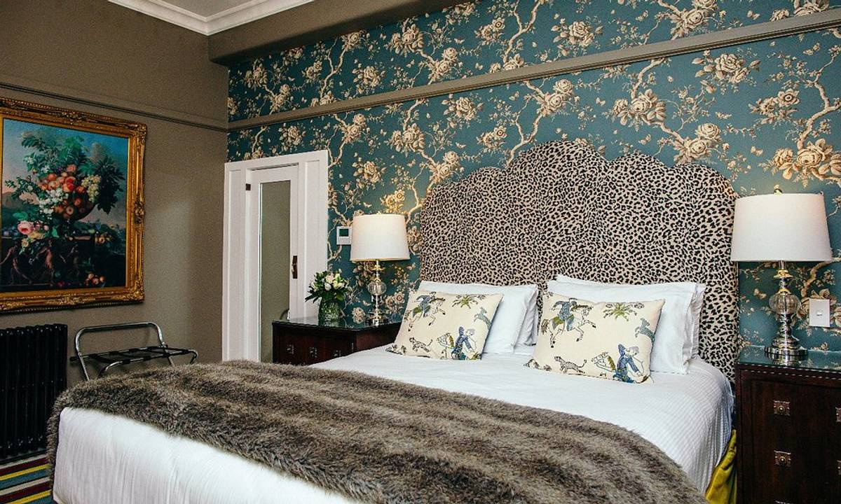 Art Deco Masonic Hotel