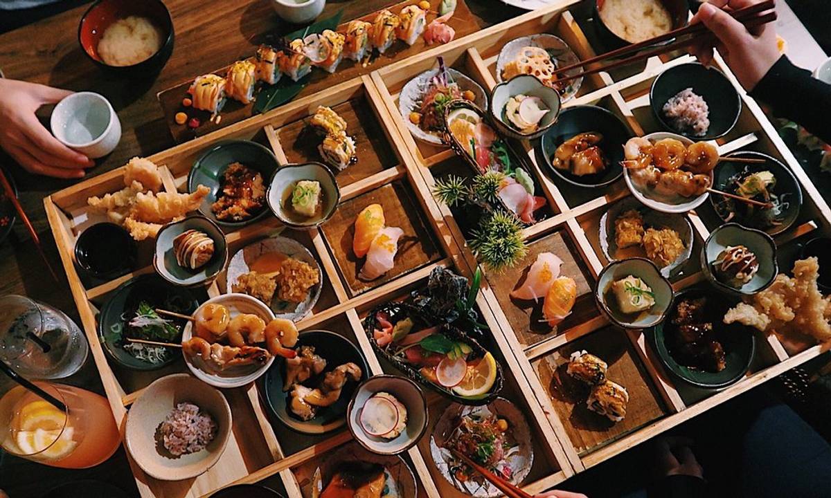 Haru Japanese Restaurant