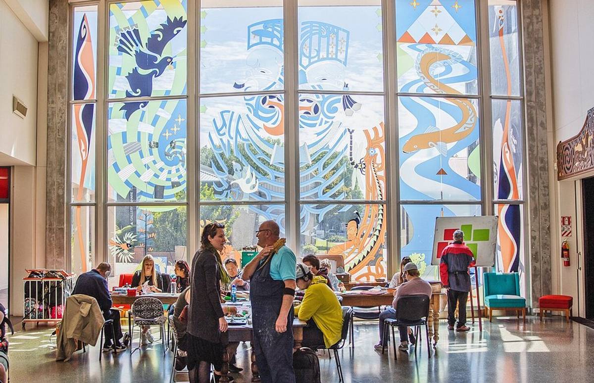 Te Manawa Museum of Art, Science & Heritage