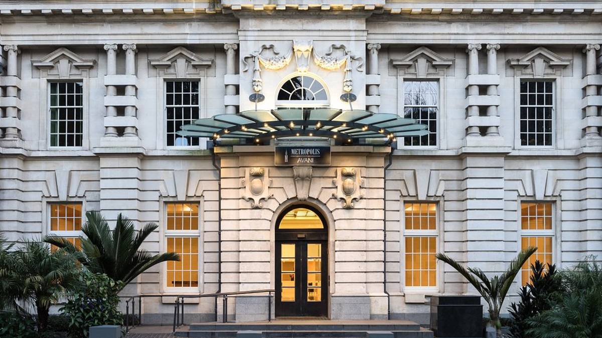 Avani Auckland Metropolis Residences
