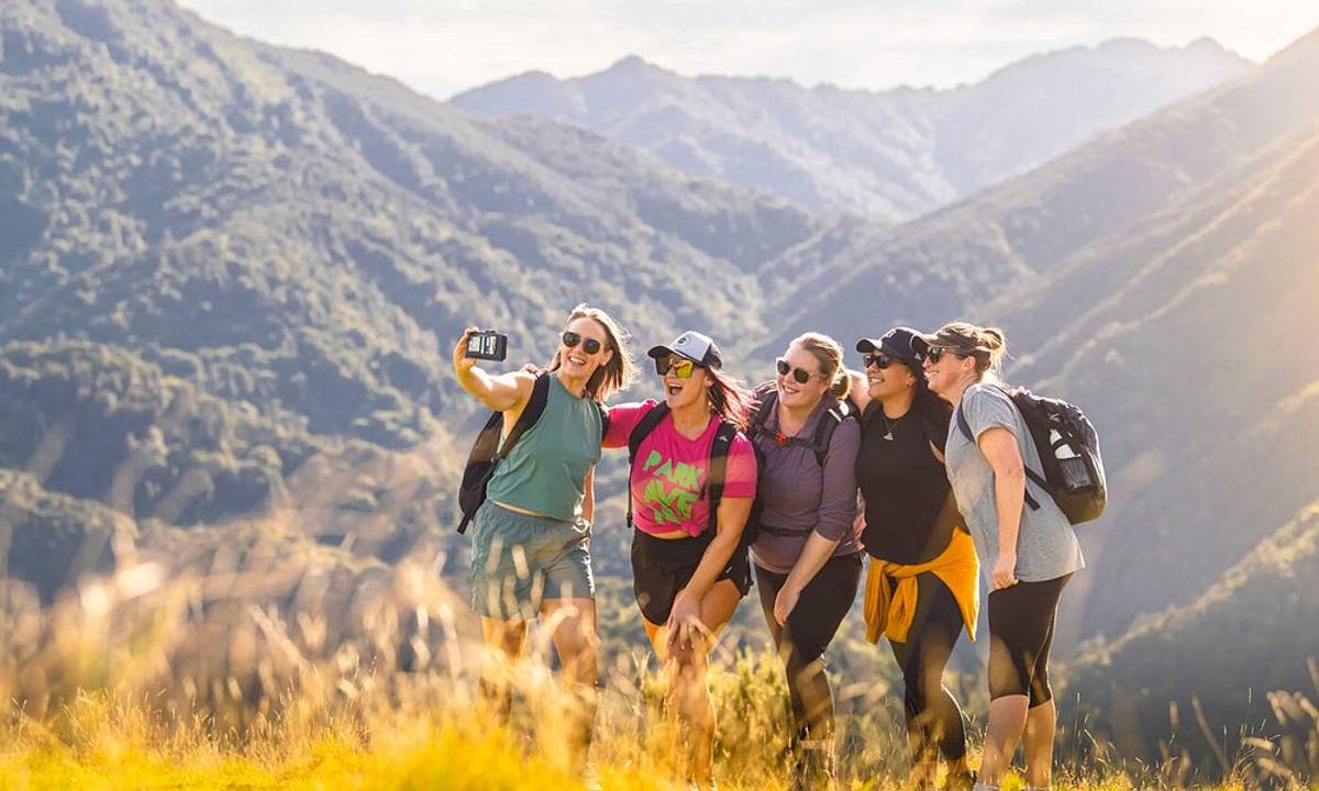 Kawakawa Station Walk