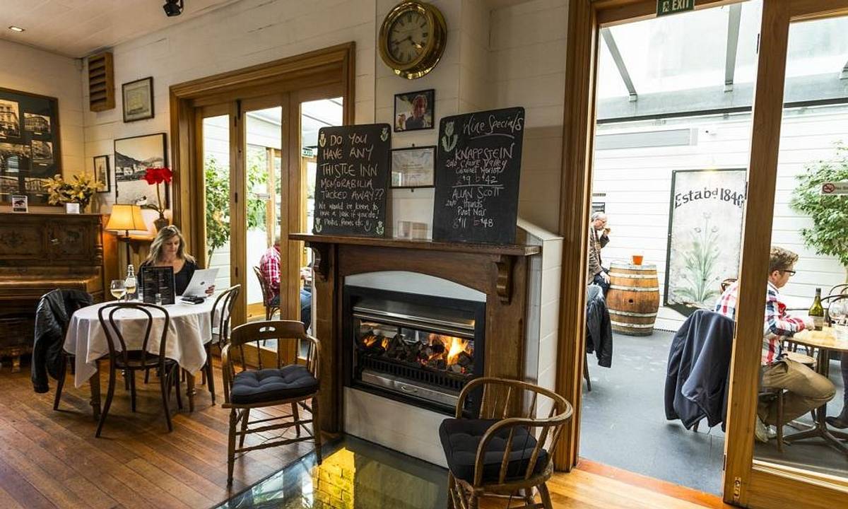 The Thistle Inn Mulgrave Str