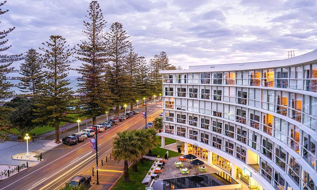 Scenic Hotel Te Pania