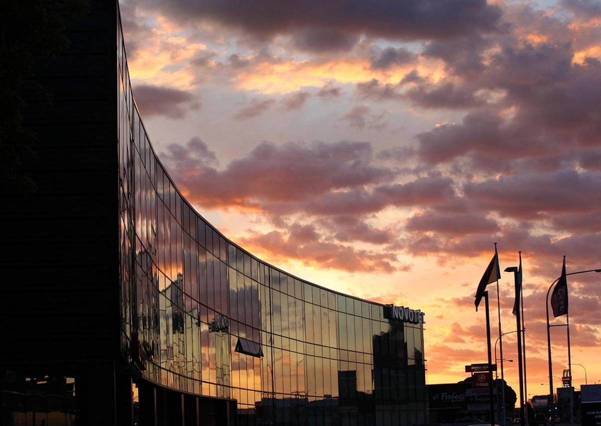 Novotel New Plymouth Taranaki