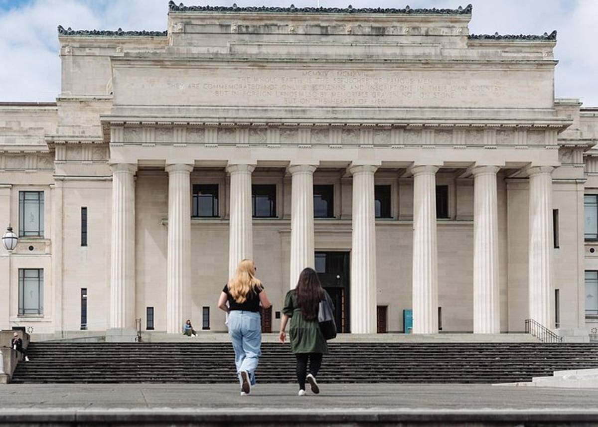 Auckland Museum 