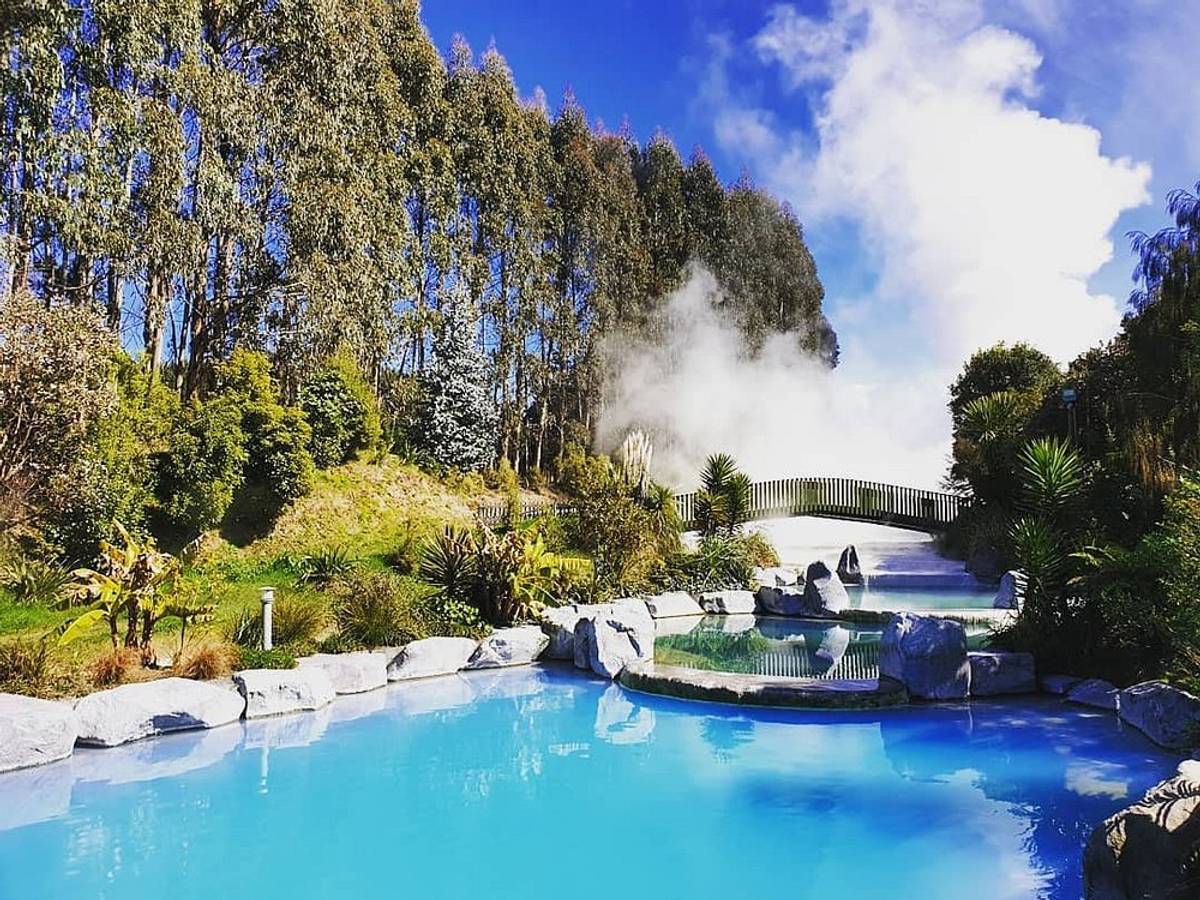 Wairakei Terraces & Thermal Health Spa