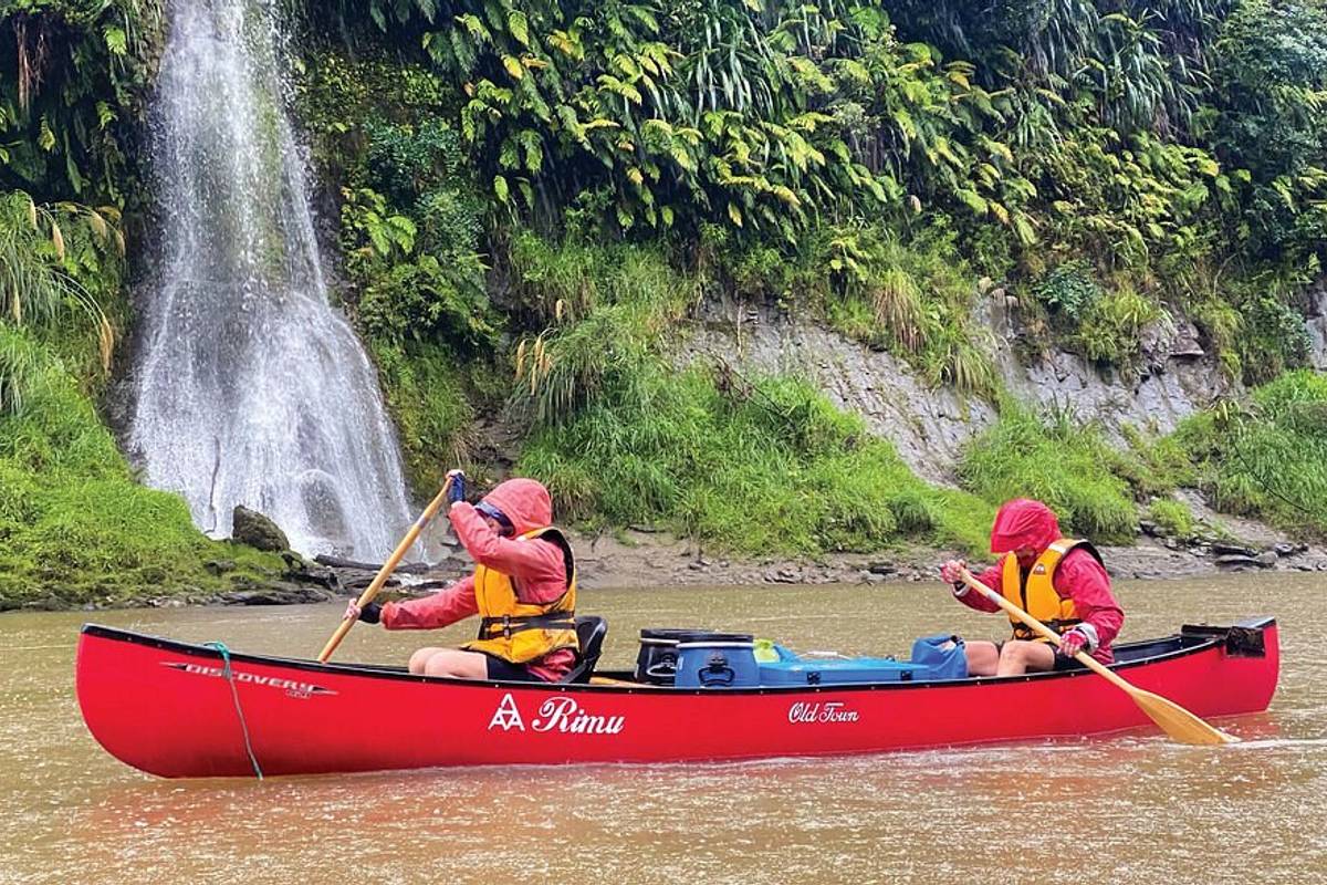 Unique Whanganui River Experience