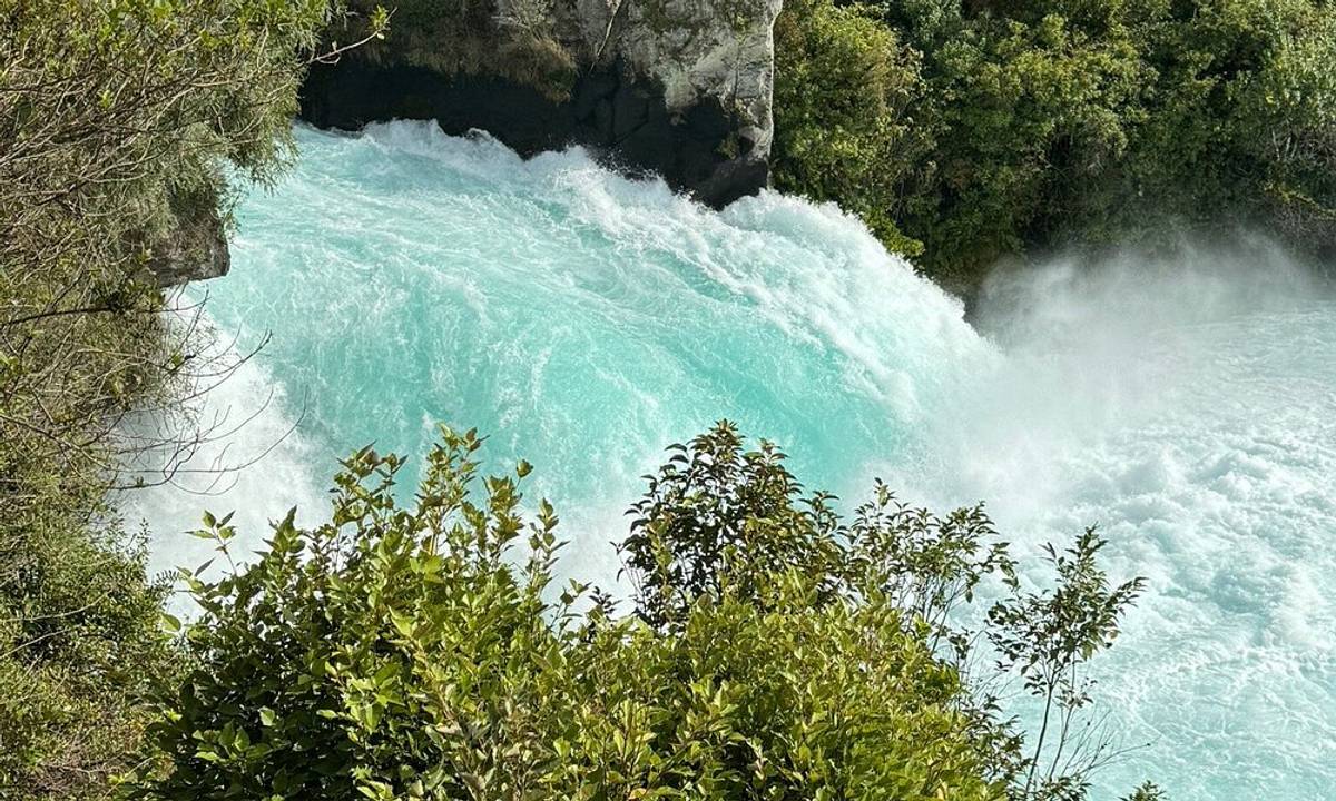 Spa Thermal Park and Riverbank Recreational and Scenic Reserve