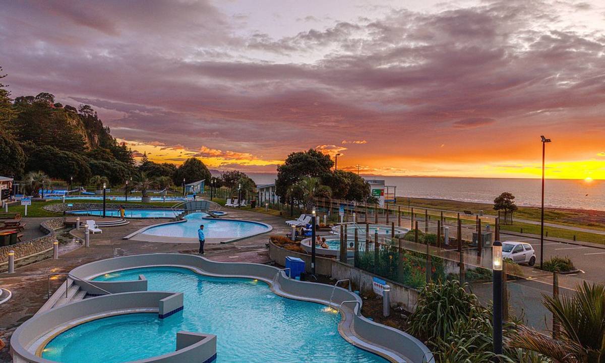 Ocean Spa Napier