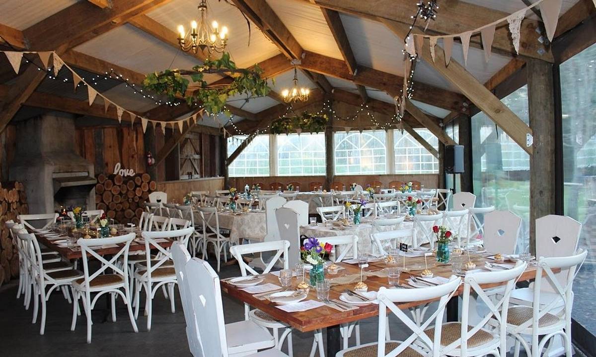 The Falls Retreat Restaurant