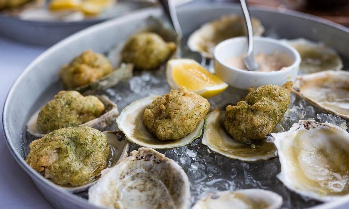 Shed 5 Restaurant & Bar