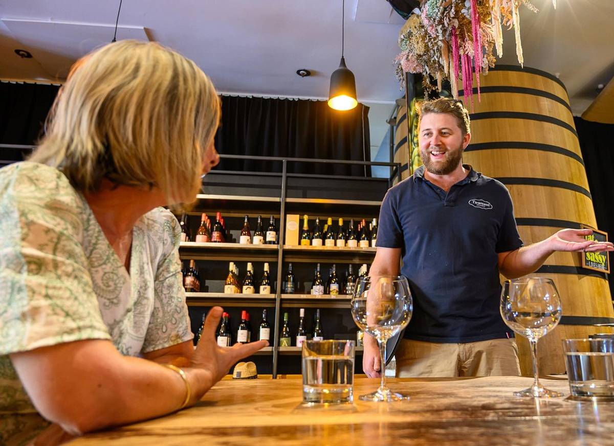 Half Day Small-Group Hawkes Bay Wine Tour