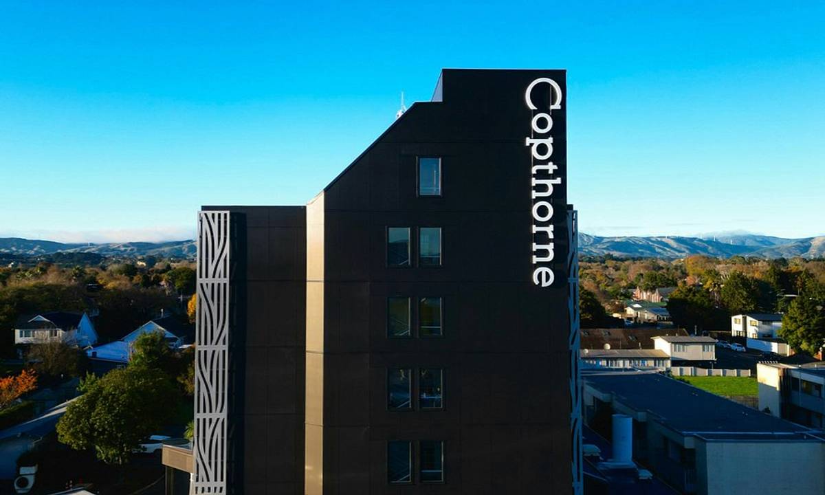 Copthorne Hotel Palmerston North