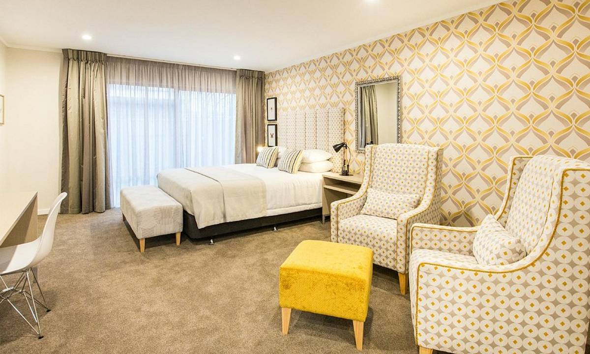 ASURE Destiny on Fitzherbert Motel