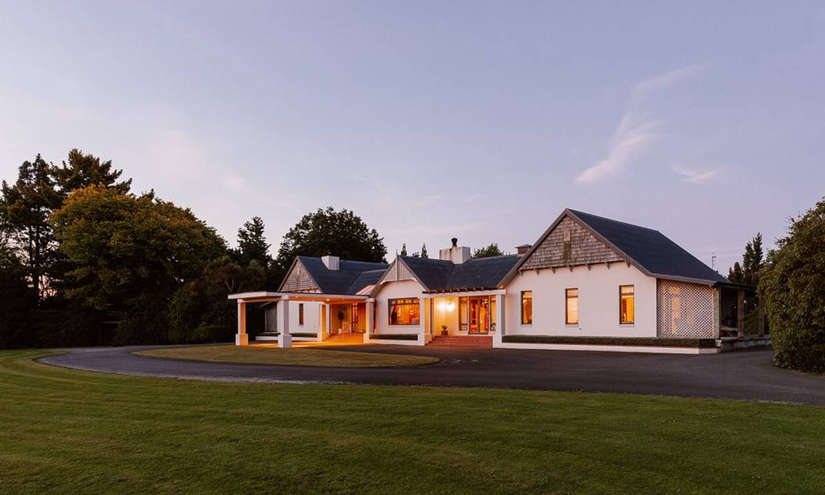 Hiwinui Country Estate