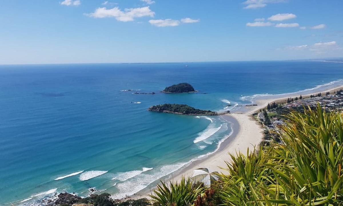 Mount Maunganui Summit Track