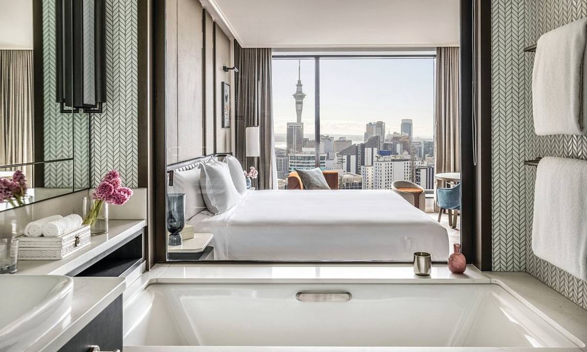 Cordis, Auckland by Langham Hospitality Group