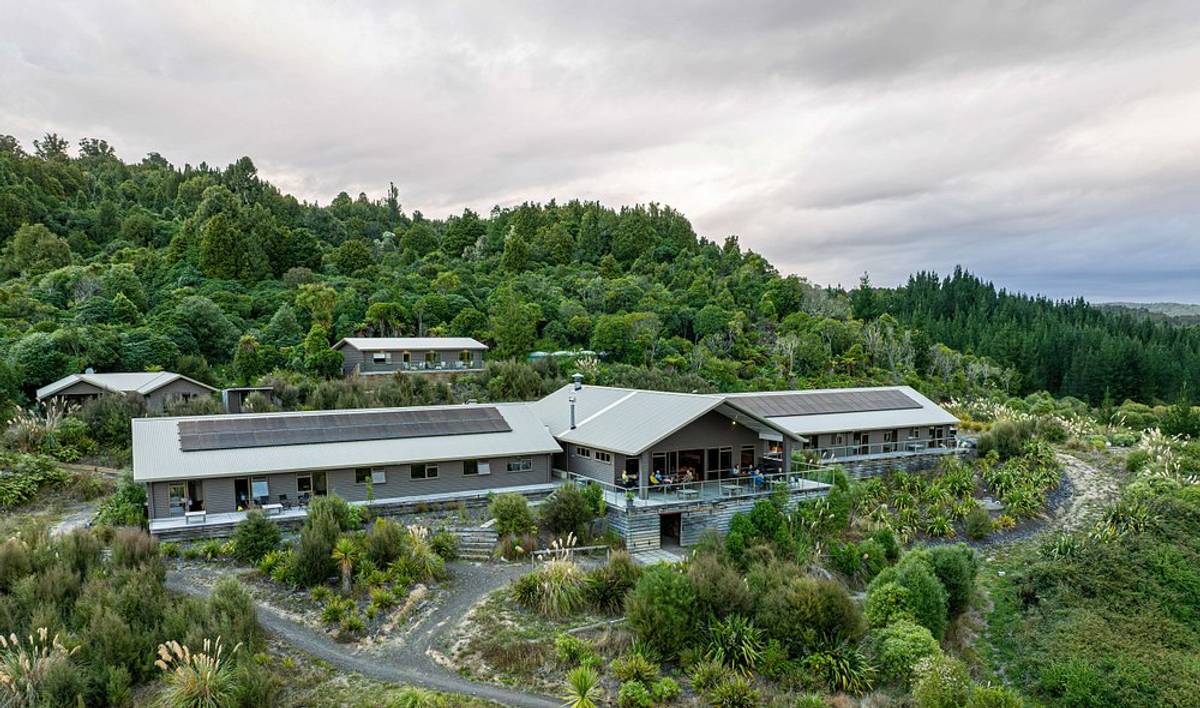 Timber Trail Lodge and Transport