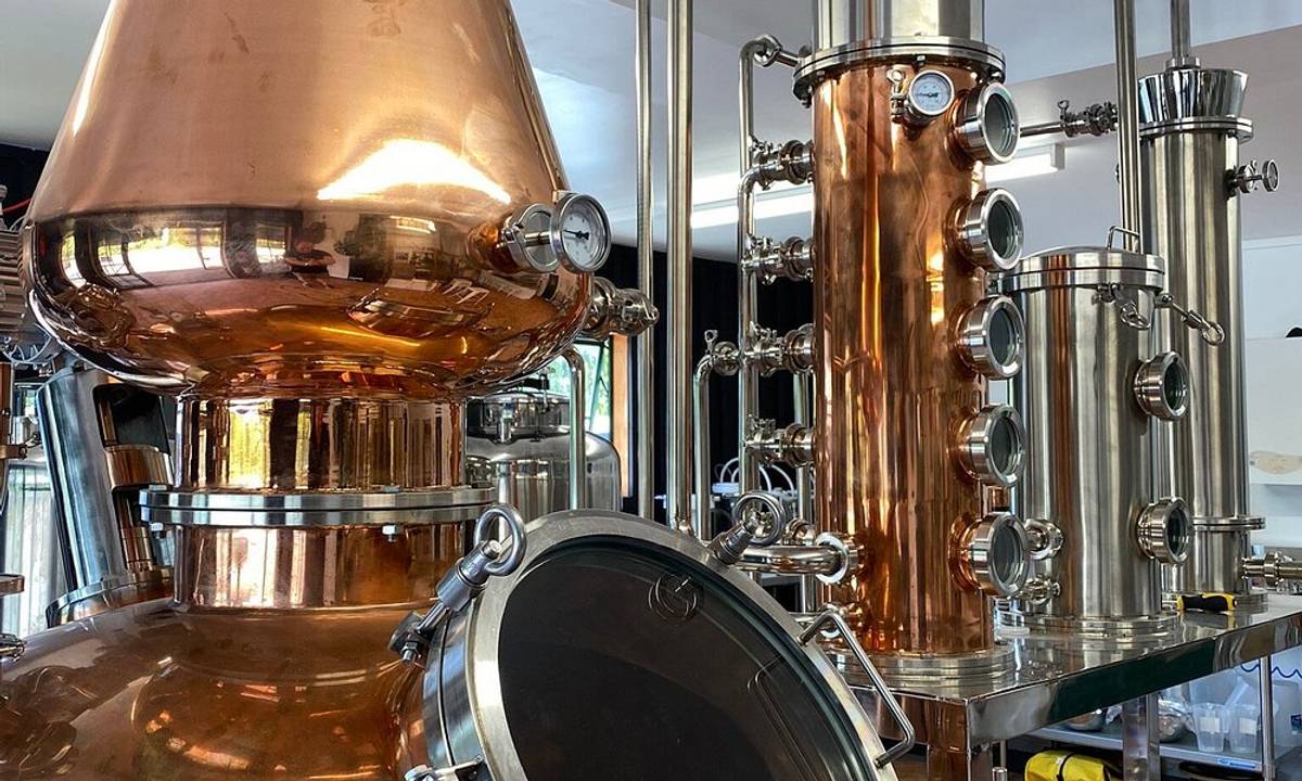 Papaiti Gin Distillery