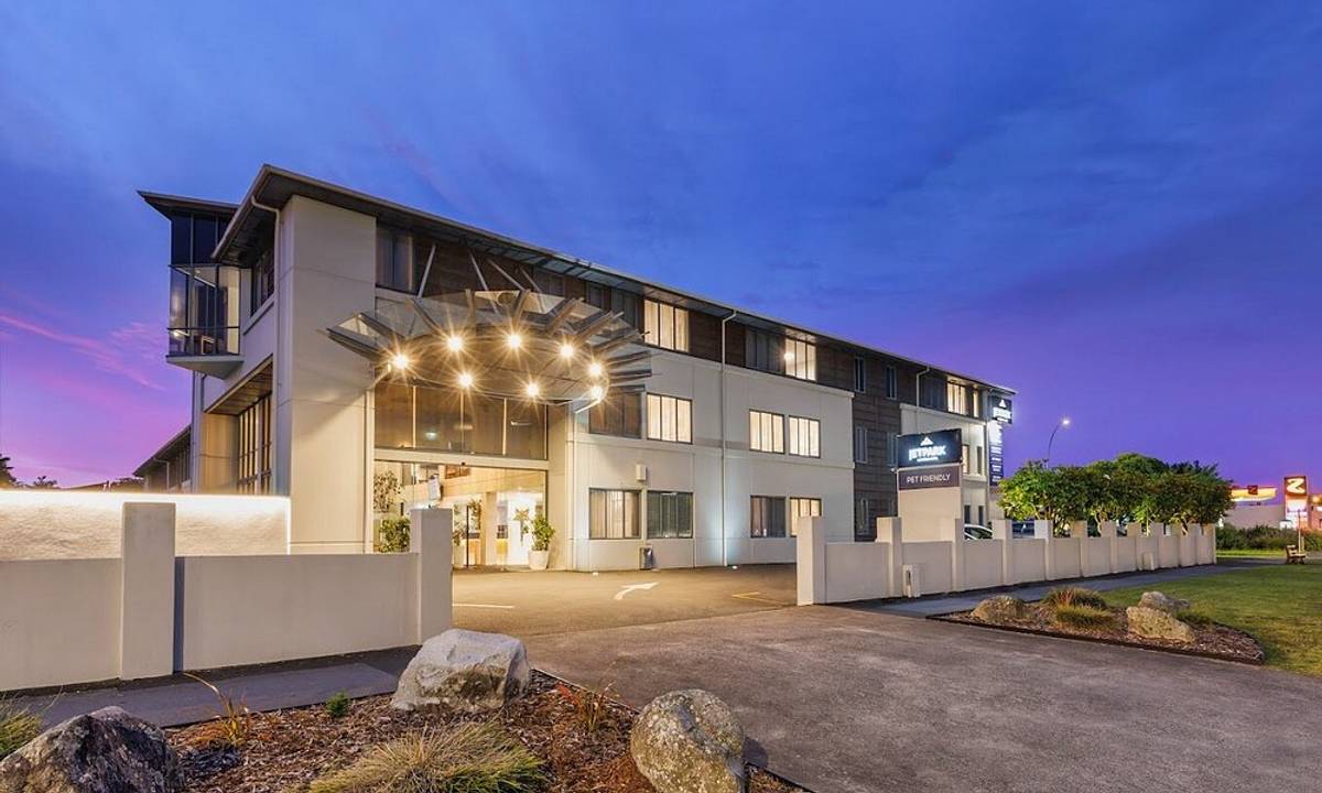 JetPark Hotel Rotorua