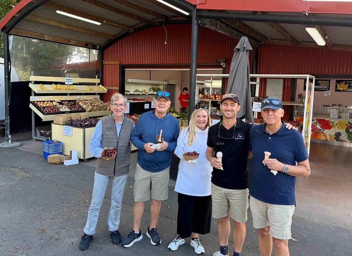 Taste Hawke's Bay - A Sweet Treat Food Tour