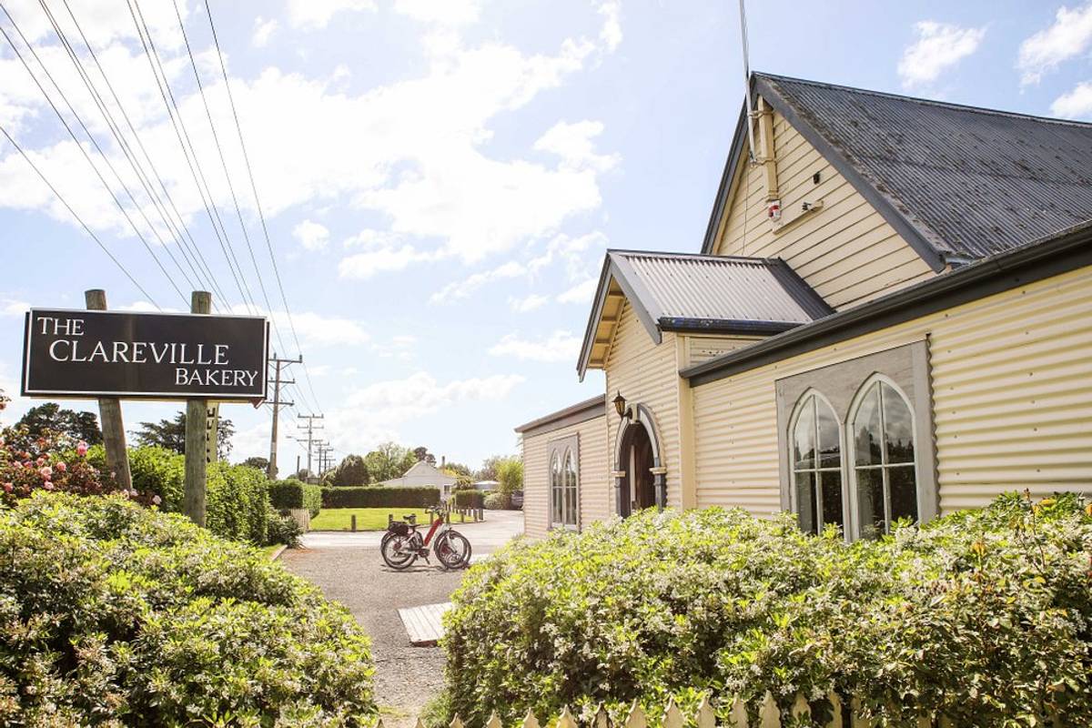 The Clareville Bakery