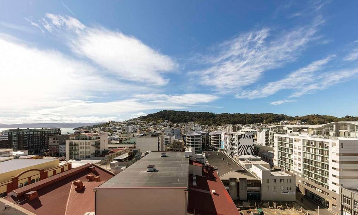 Oaks Wellington Hotel