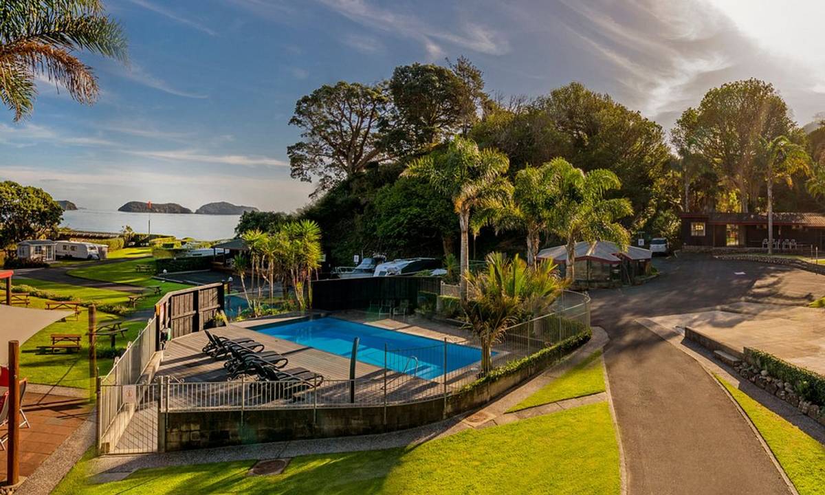 Anglers Lodge Coromandel