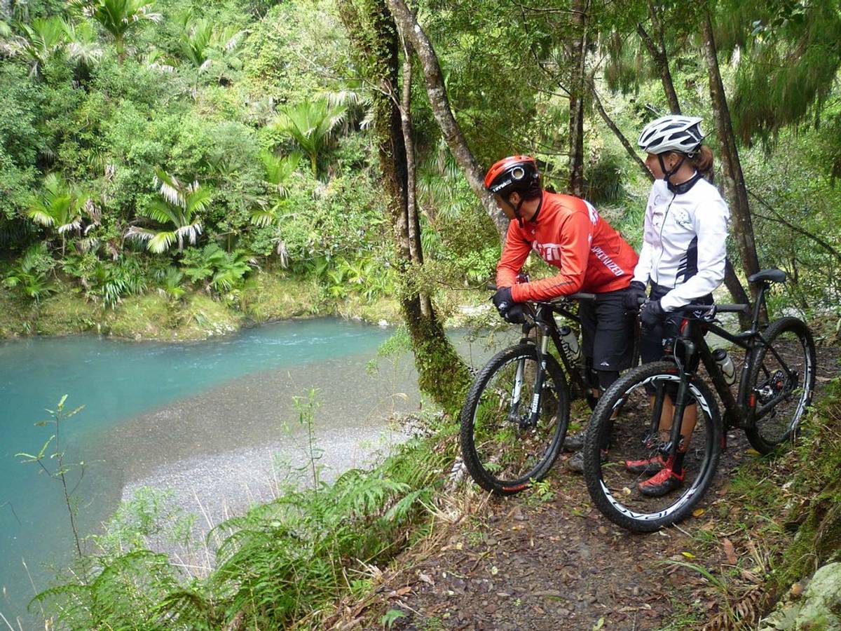 Cycle Gisborne