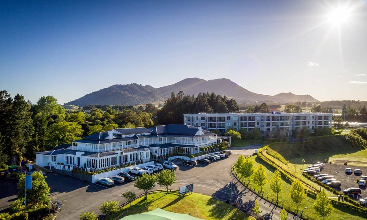 Hilton Lake Taupo