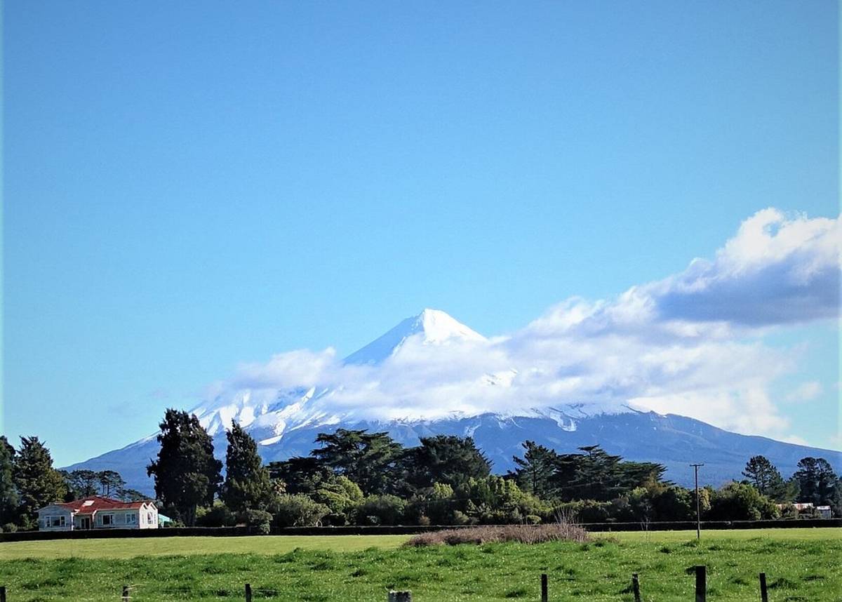 Mount Taranaki
