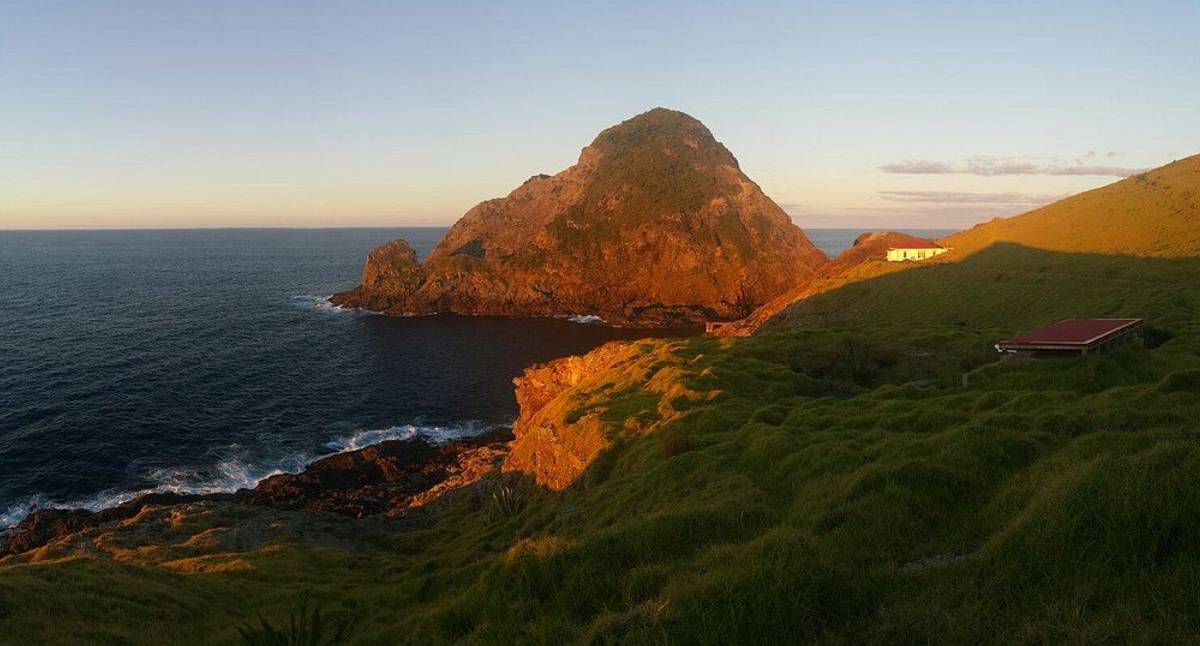 Cape Brett Walkway