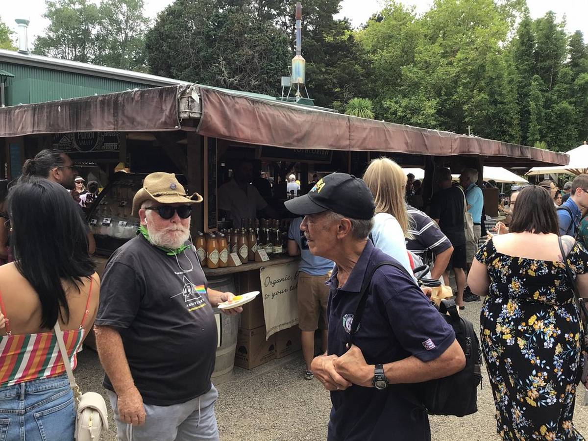 Matakana Village Farmers' Market