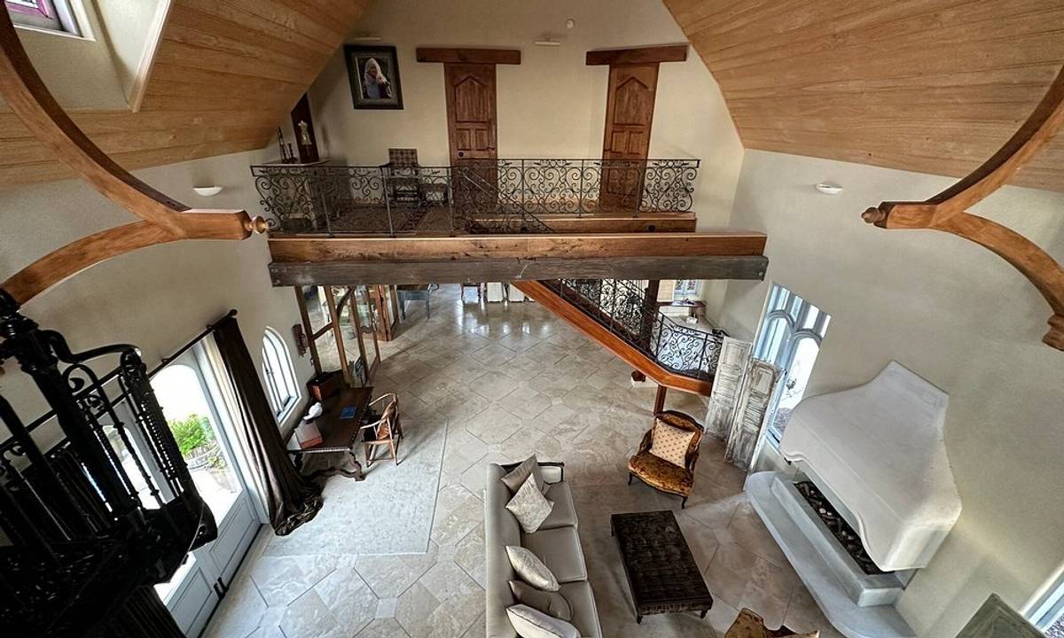 The French Country House