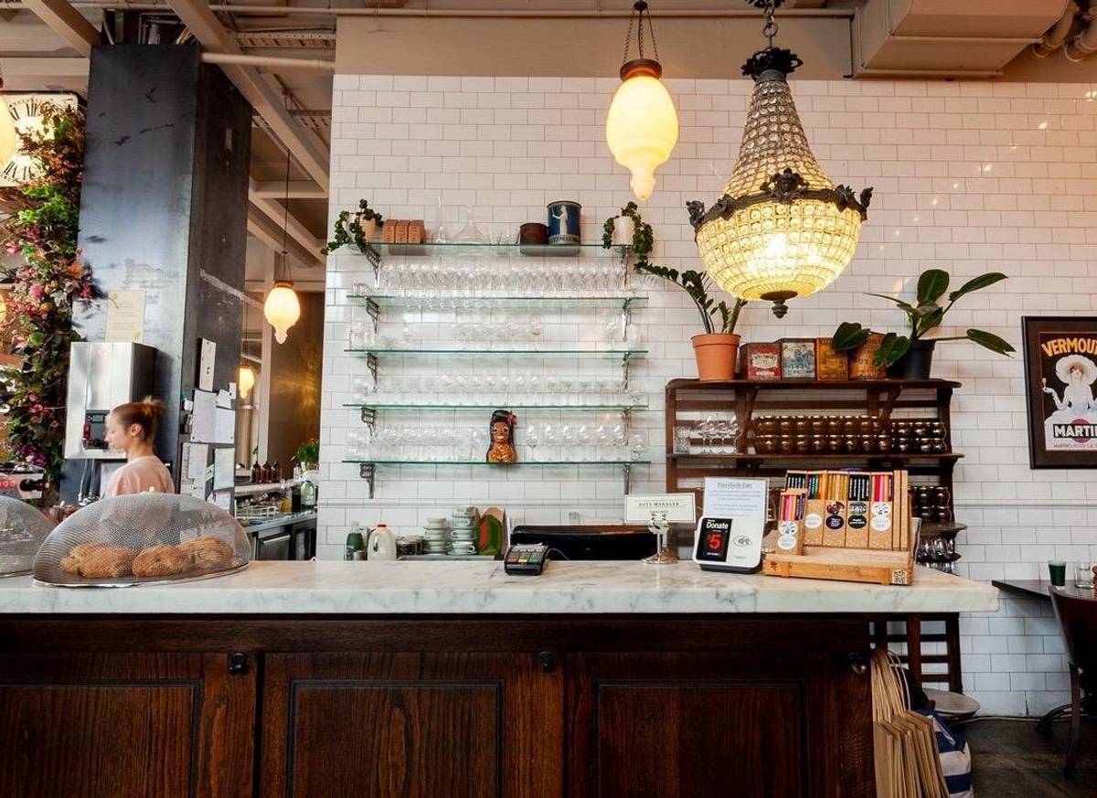 Capital Bites, A food tour of Wellington