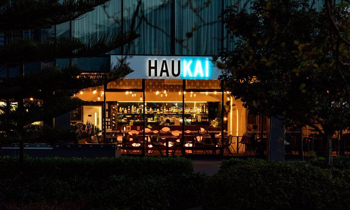 Haukai Bistro & Bar