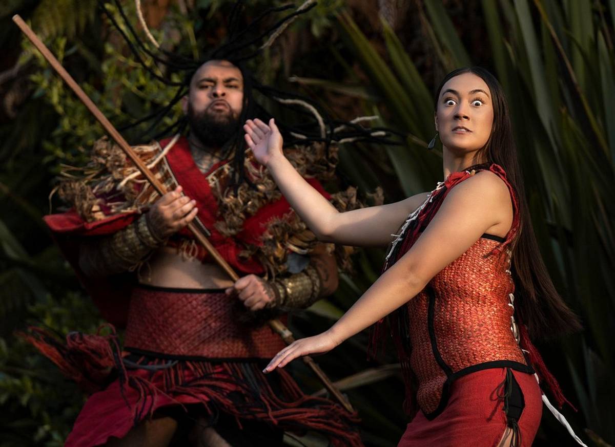 Cultural Experience & Seasonal Māori Cuisine at Te Pā Tū